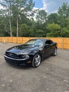 A 2014 Ford Mustang Base