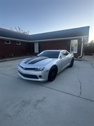 Used 2015 Chevrolet Camaro LT