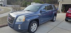 A 2012 GMC Terrain SLE 1 FWD
