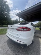 A 2016 Ford Fusion S