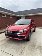 A 2019 Mitsubishi Outlander Sport ES