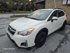 A 2016 Subaru Xv Crosstrek Limited