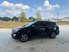 Used 2013 Hyundai Santa Fe LIMITED