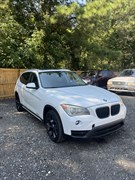 A 2014 BMW X1 XDRIVE35I