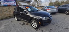 Used 2017 Volkswagen Tiguan S