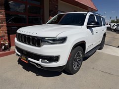 A 2024 Jeep Wagoneer SERIES II