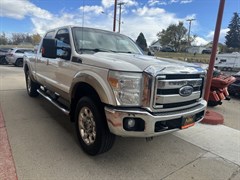2014 Ford F-250 Super Duty King Ranch