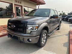 2012 Ford F-150 XL