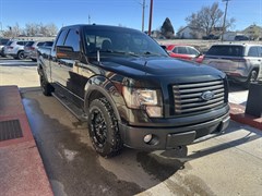 2011 Ford F-150 FX4