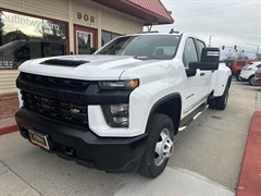 A 2023 Chevrolet Silverado K3500