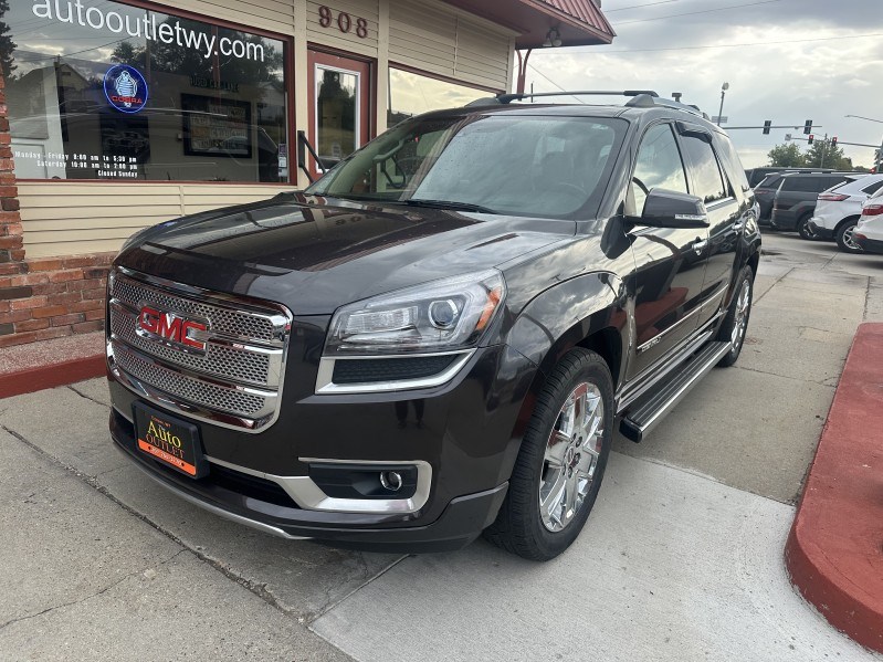 2014 GMC Acadia