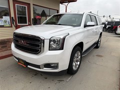 A 2018 GMC Yukon Xl K1500 SLT