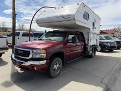 A 2006 GMC Sierra C3500