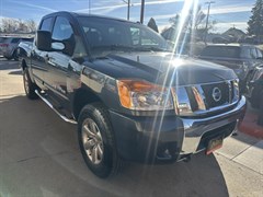 2015 Nissan Titan S