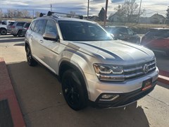 2019 Volkswagen Atlas SEL Premium