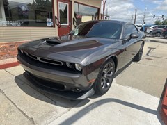 A 2019 Dodge Challenger R/T