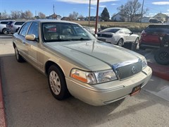 2005 Mercury Grand Marquis GS