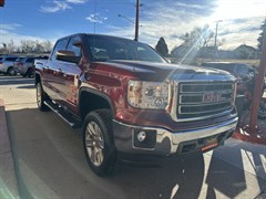 2014 GMC Sierra 1500 SLT's photo