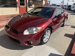 A 2006 Mitsubishi Eclipse GT