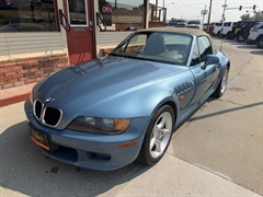 A 1997 BMW Z3 2.8 ROADSTER