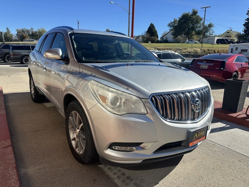 2014 Buick Enclave