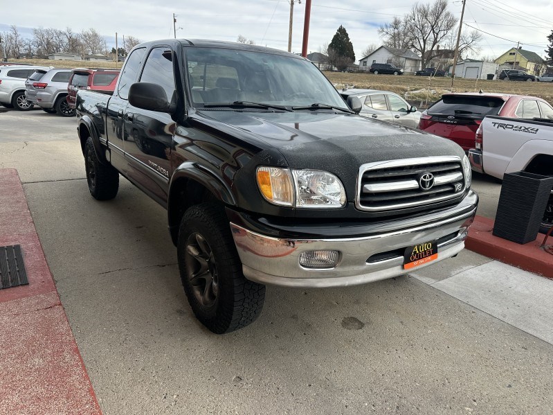 2000 Toyota Tundra