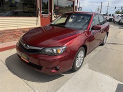 A 2010 Subaru Impreza 2.5I PREMIUM