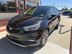 A 2019 Buick Encore ESSENCE