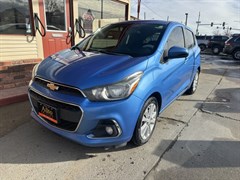 A 2016 Chevrolet Spark 1LT