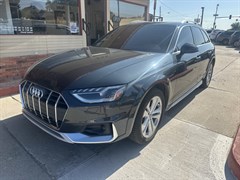 A 2021 Audi A4 Allroad PREMIUM PLUS