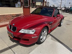 A 2000 BMW M Roadster Z3