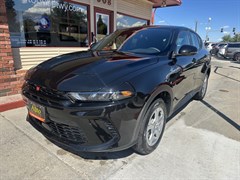 A 2024 Dodge Hornet GT