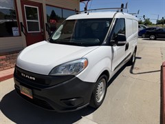 A 2020 Ram Promaster City MPV