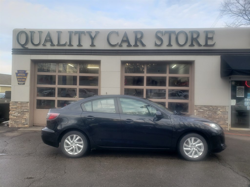2012 Mazda MAZDA3 i Grand Touring