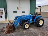 1999 NEW HOLLAND