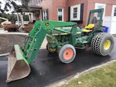 1985 JOHN DEERE