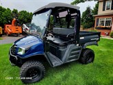 2016 CUSHMAN