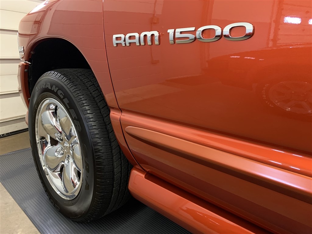 2005 DODGE RAM 1500 44