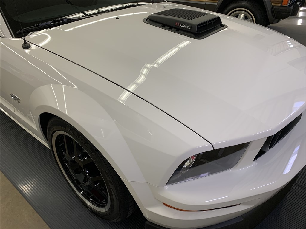 2008 FORD MUSTANG 50