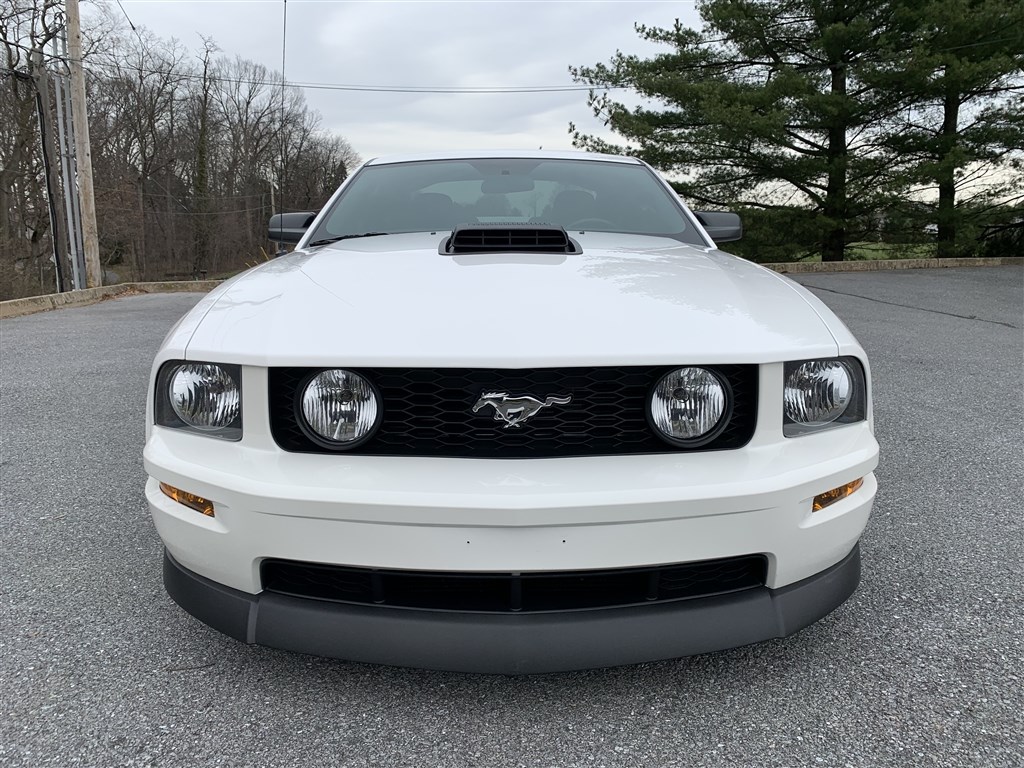 2008 FORD MUSTANG 6