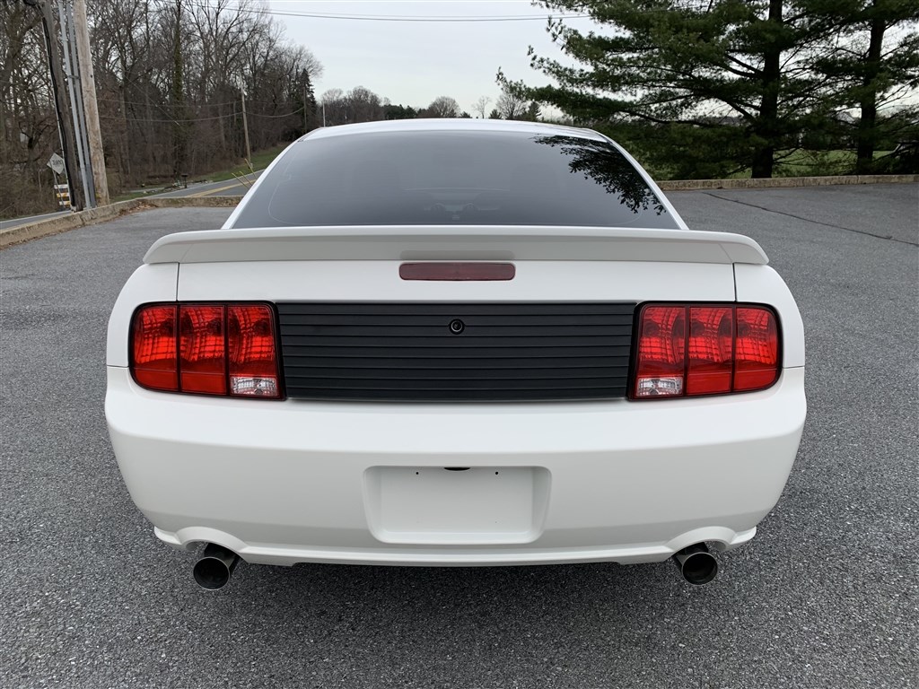 2008 FORD MUSTANG 7