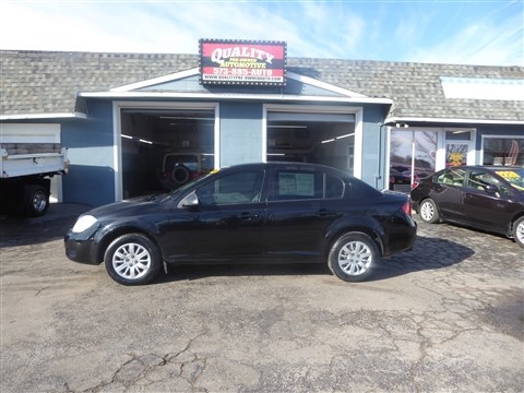 2010 Chevrolet Cobalt LS Sedan FWD