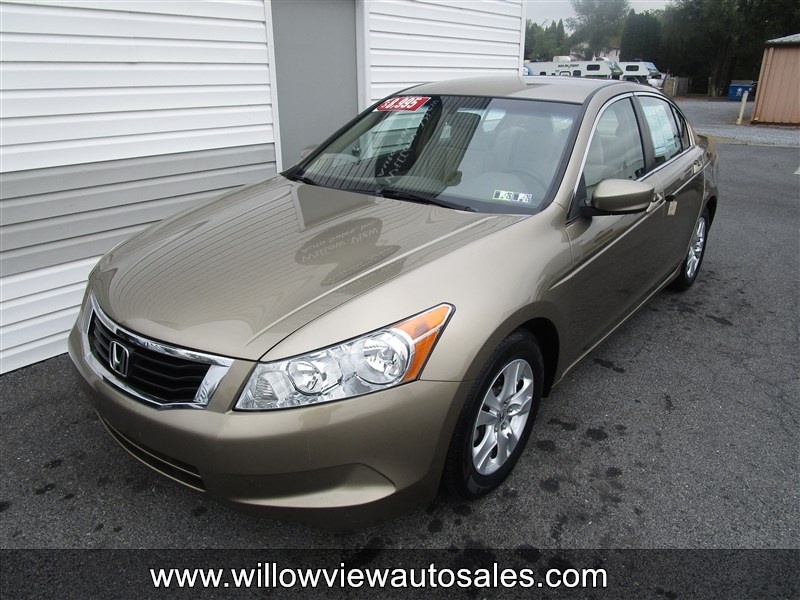 2009 Honda Accord