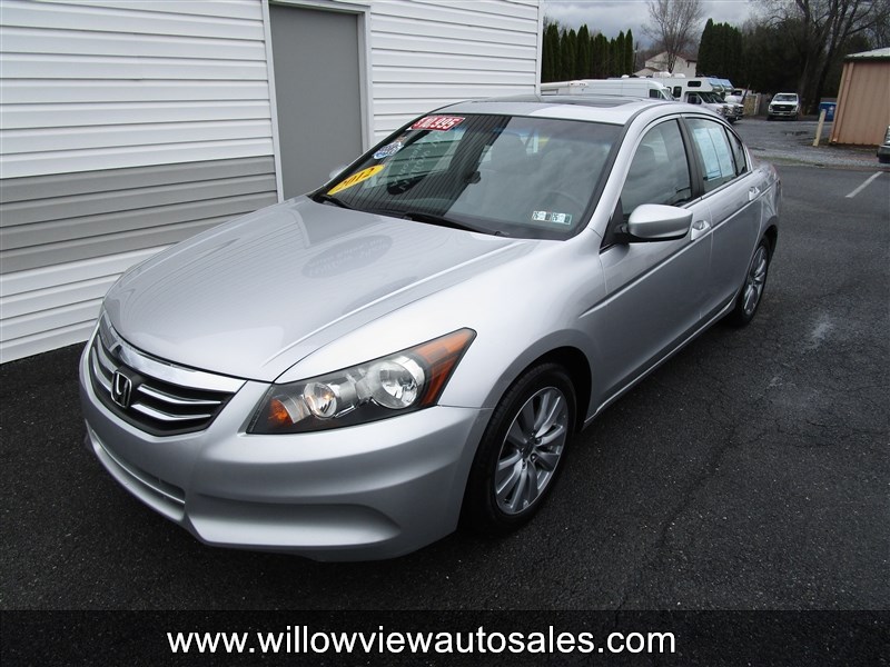 2012 Honda Accord EX-L