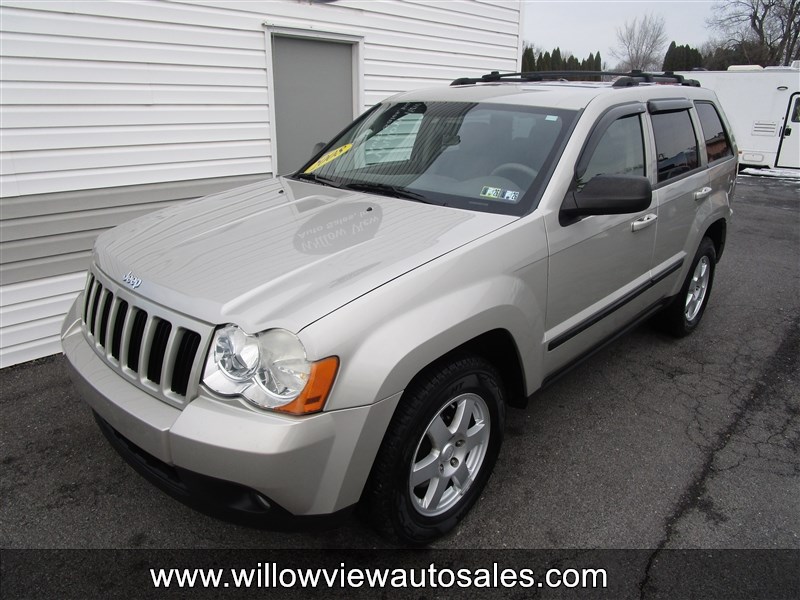 2008 Jeep Grand Cherokee Laredo's photo