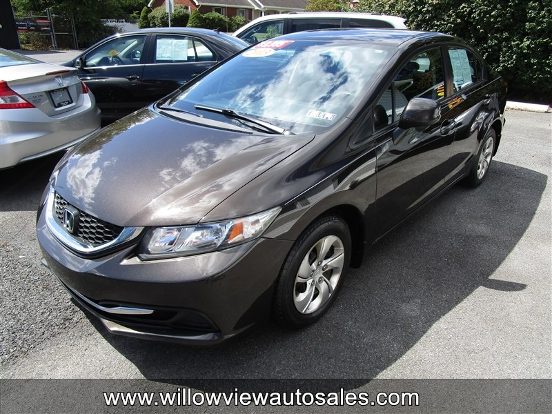 2013 Honda Civic
