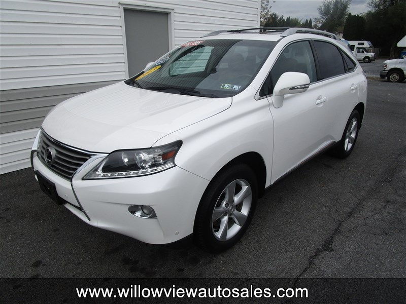 2013 Lexus RX 350