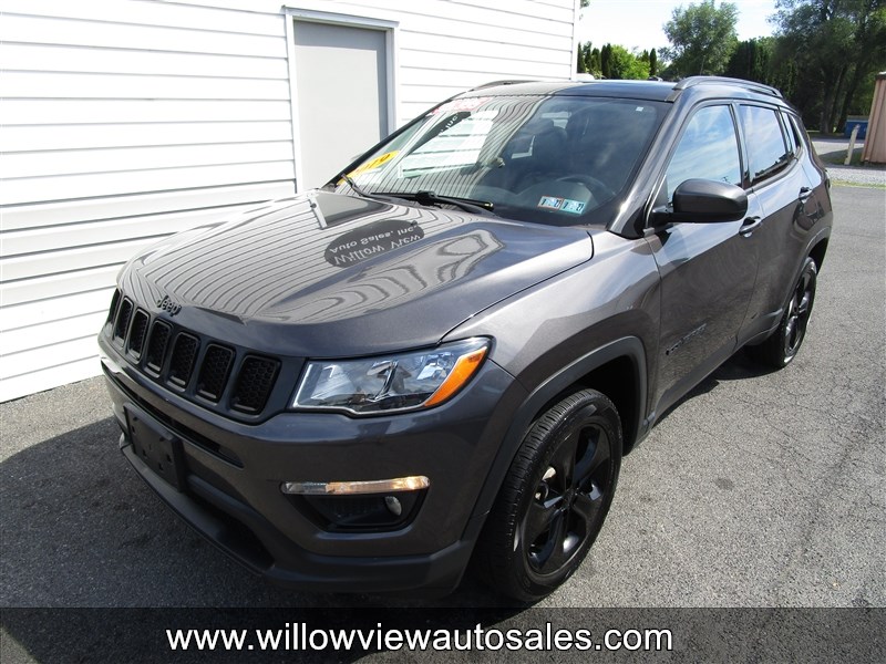 2019 Jeep Compass Altitude 4X4's photo