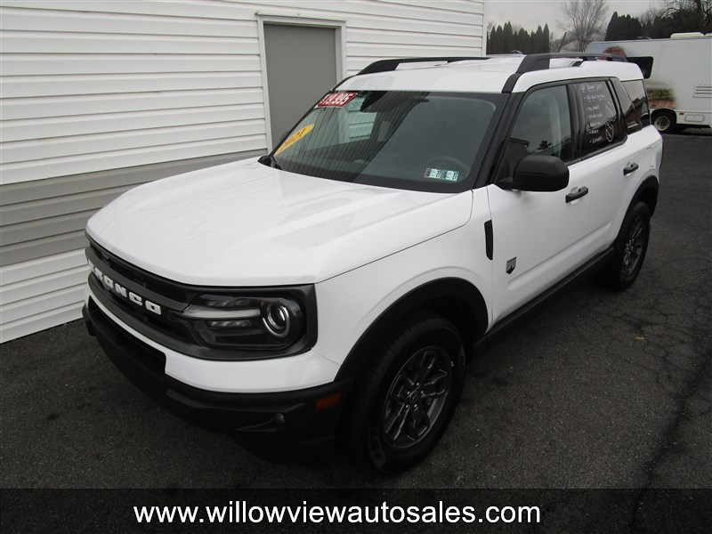 2021 Ford Bronco Sport Big Bend's photo