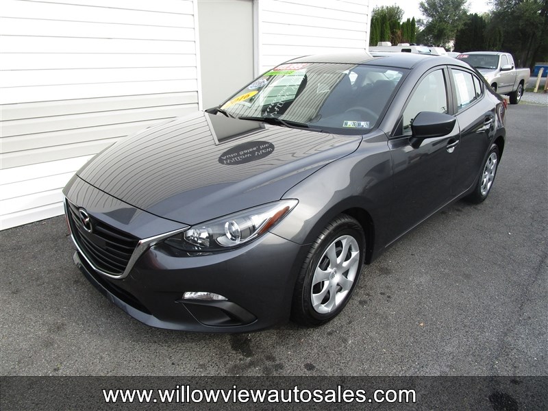 2016 Mazda MAZDA3
